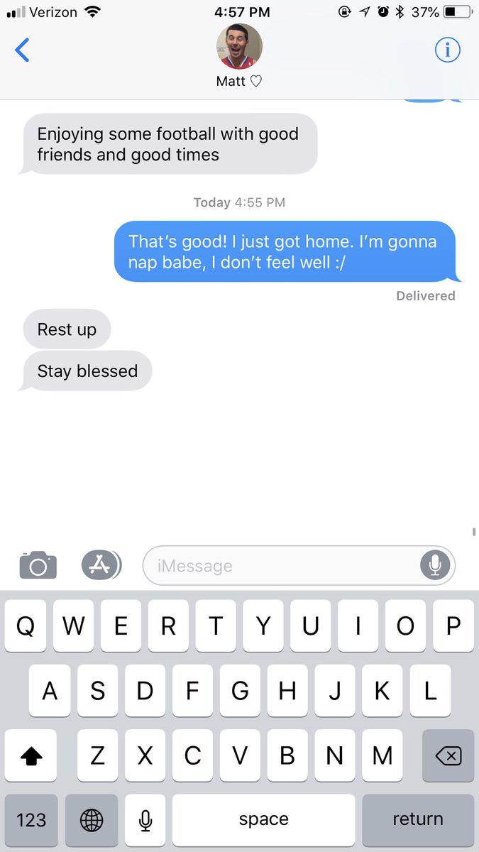 lex_matejka's tweet photo. Matt’s in his feels rn 🤣🤣 https://t.co/NXgFaipQIM
