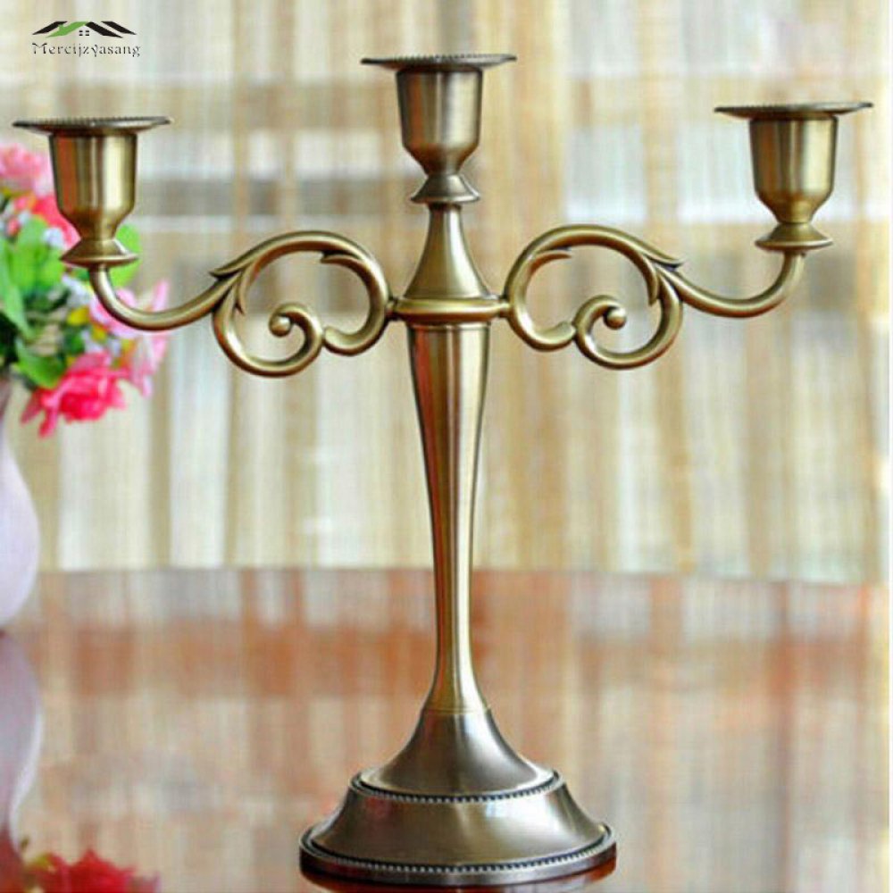 decoify's tweet image. #interiors #decoracao #furniture Metal Silver/Gold Plated 3 Arms Candle Holder decoify.com/metal-silver-g…