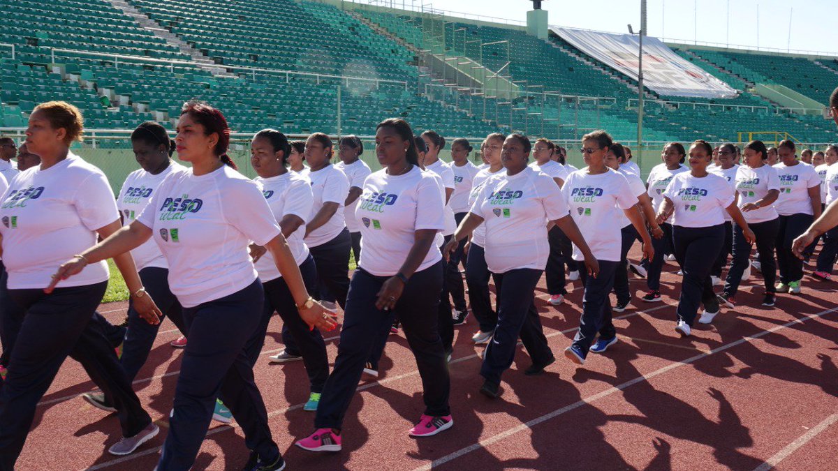 elnuevodiariord's tweet photo. Policía Nacional y SeNaSa inician primer entrenamiento físico de “Tu Peso Ideal”
https://t.co/ZUi2Qccf35
#ElNuevoDiarioRD #PolicíaNacional #SeNaSa #InicianPrimer #EntranamientoFísico #TuPesoIdeal https://t.co/FeVWivNoyM
