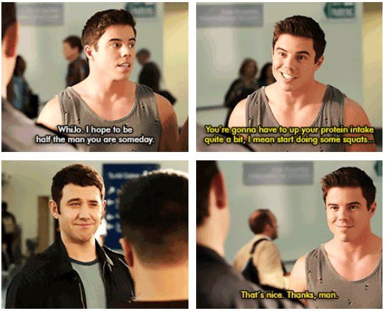 Crazy Ex-Girlfriend 🥨 (@crazyexgfposts) on Twitter photo 