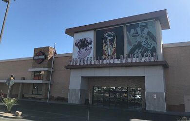 Motorcycle Dealership Spotlight - Red Rock Harley-Davidson Las Vegas - HappyWrench.com buff.ly/2KGOLfZ