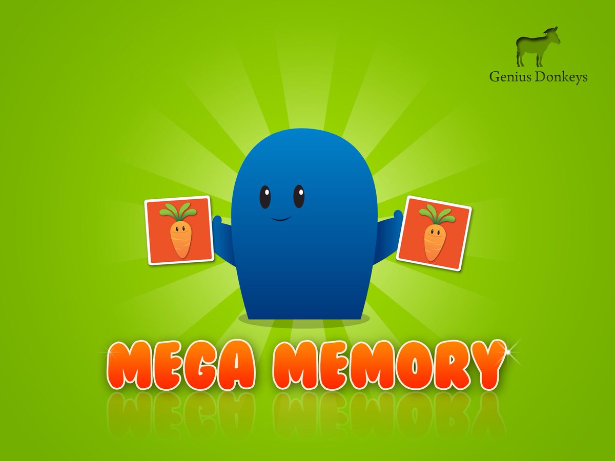 RobinMits's tweet image. Love to play #MegaMemory!m