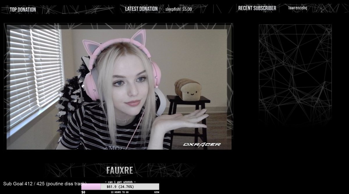 FAUXRE's tweet image. loaf tiiime 🖤🍞✨