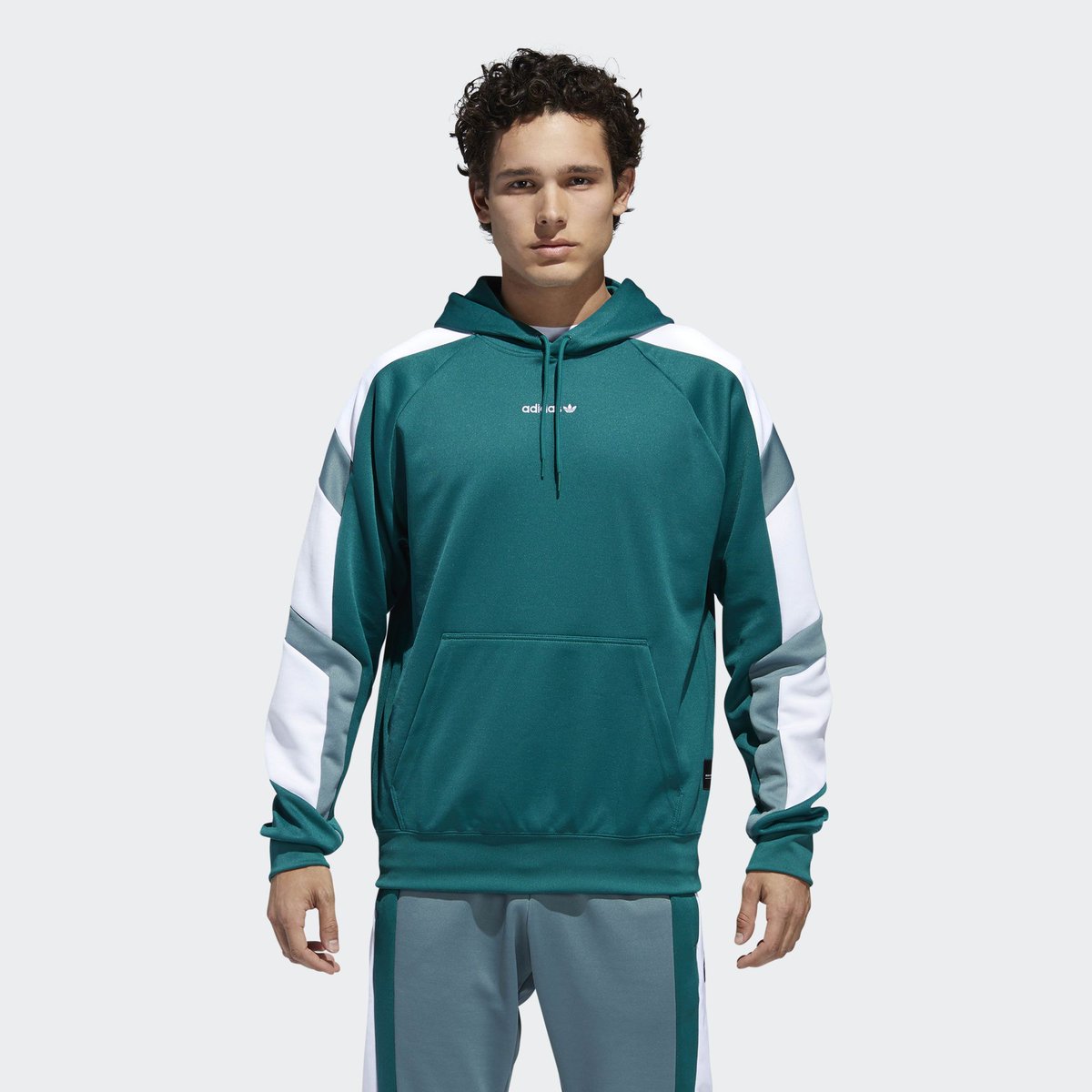 adidas eqt block hoodie