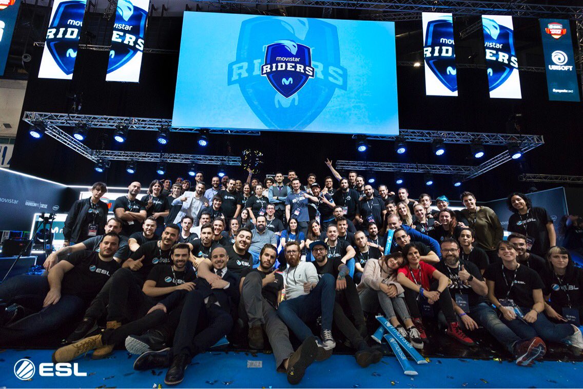 ESL España tweet media