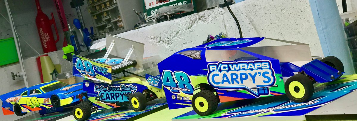 CarpysRacing's tweet photo. The @carpys_co R/C team is ready for the 2018-2019 season! https://t.co/RQoZntmpZM
