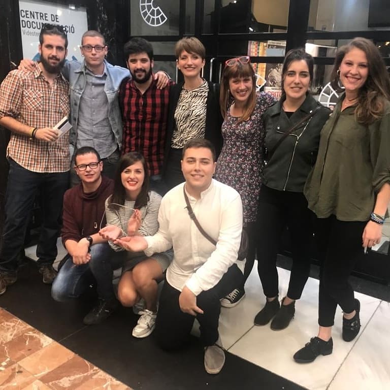 AplecdelsPorts's tweet photo. La nit passada a la Gala dels #PremisOvidi2018 https://t.co/pg944wgrVU