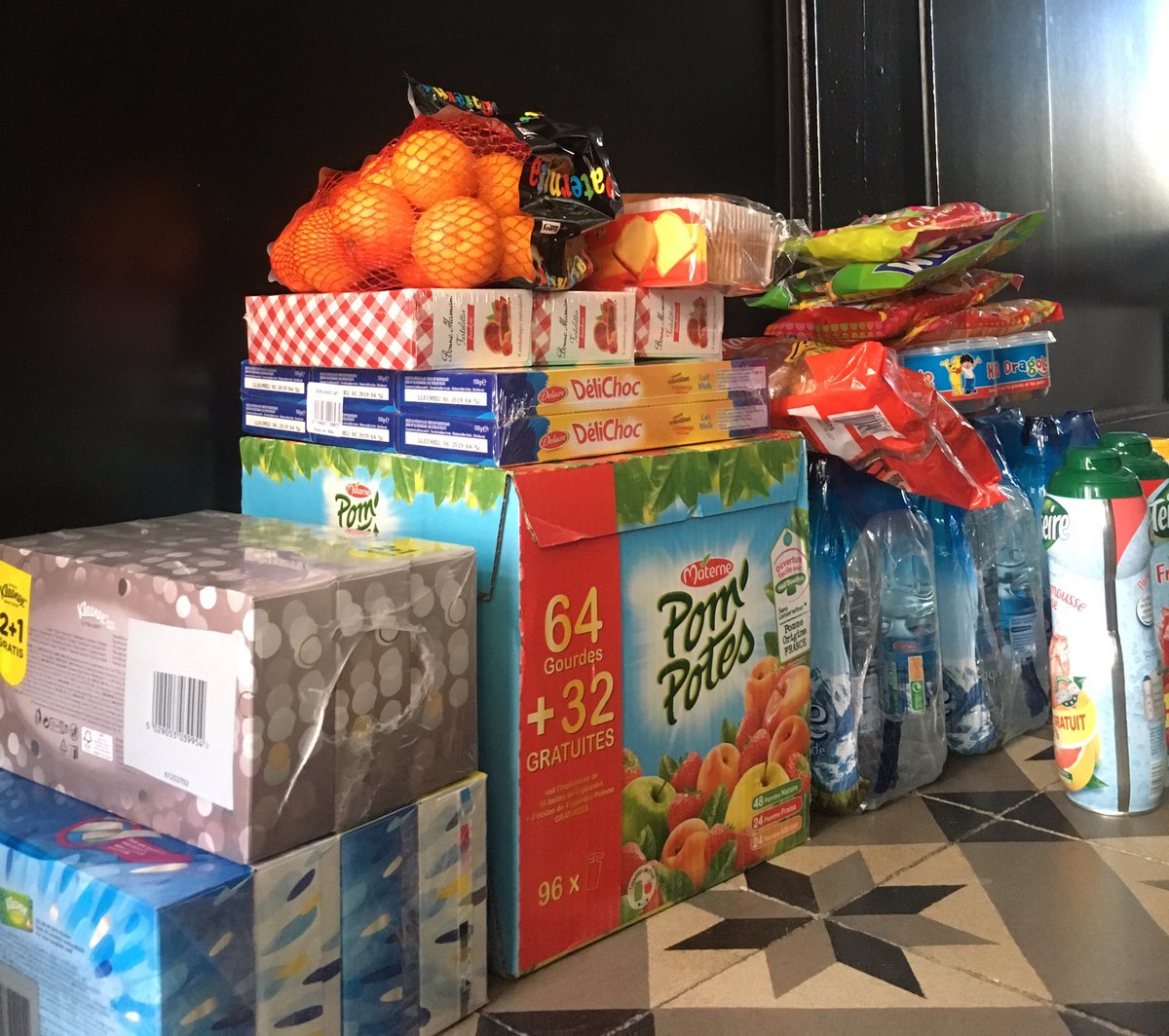 Prête pour accueillir demain les premiers participants de Hol’In #lacolodesmetiers