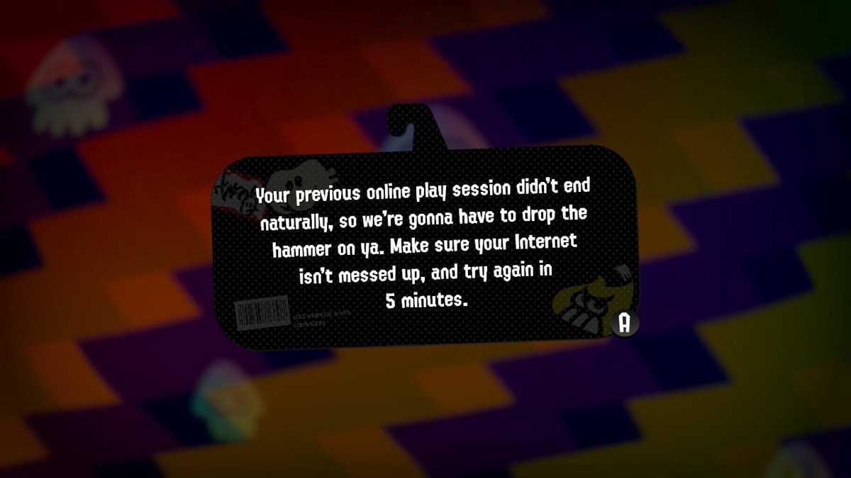 Archimicarus's tweet image. i paid for this... #Splatoon2 #NintendoSwitch