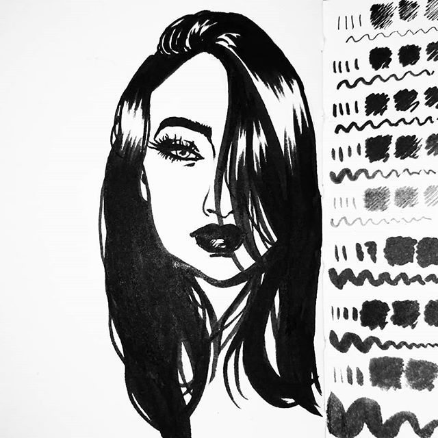 peacedestroyer7's tweet photo. This is all I can manage this evening, I'm KNACKERED after a great weekend with my ladies 😊
🎃
#inktober #inktoberday21 #inktober2018 #pensketch #AwfulButImAboutToCrash #deletelater https://t.co/Ic344PJe1A https://t.co/bqZchRVCma