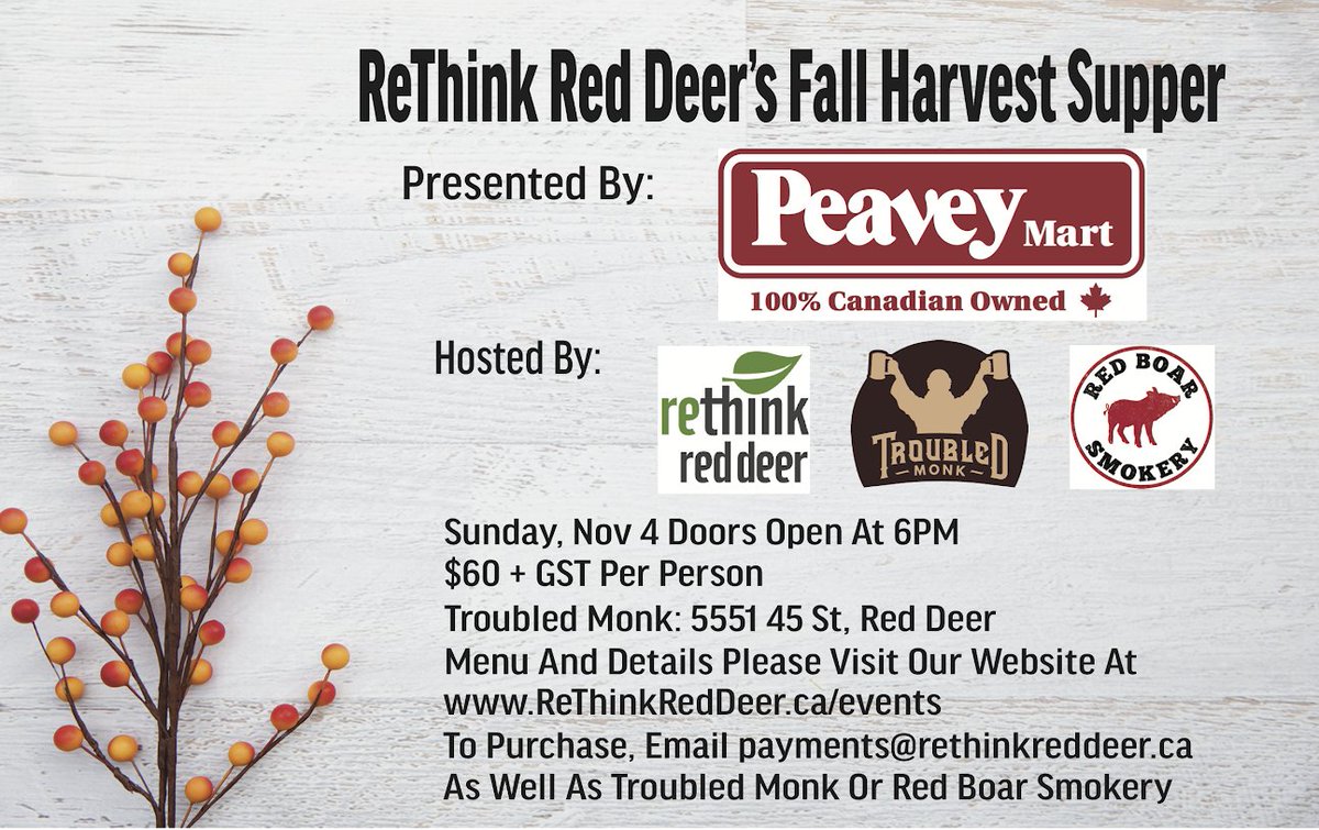ReThink Red Deer tweet media
