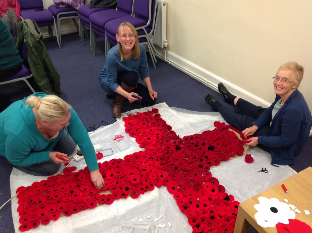 Acomb Parish tweet media