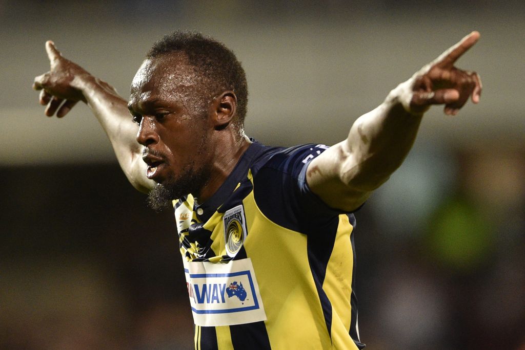 BBC Sport (@BBCSport) on Twitter photo 2018-10-21 21:10:00 Its happening! Eight-time Olympic sprint champion Usain Bolt has been offered a professional football contract. ➡️ bbc.in/2S6AUQ8 Its happening! Eight-time Olympic sprint champion Usain Bolt has been offered a professional football contract. ➡️ bbc.in/2S6AUQ8