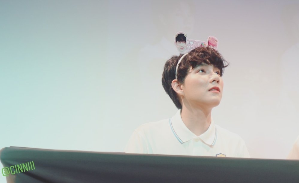 Cinniii's tweet photo. แพ้ความน่ารักนี้ ยัยหนูลูกกกกกก 😍
#bny2ndgradefanhomeroom 
#bunny https://t.co/UCZM1khSnC