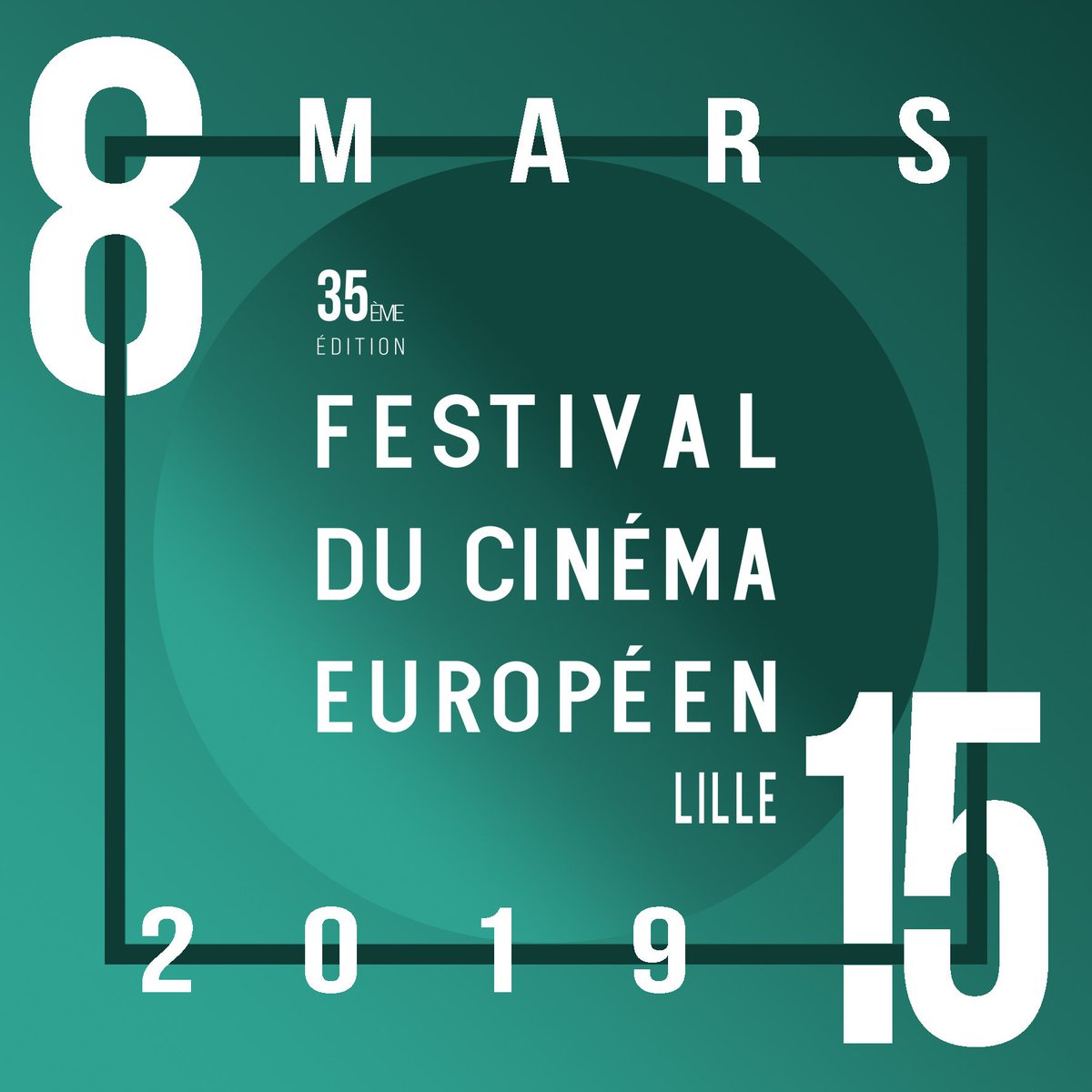 eurofilmfest's tweet photo. Le Festival du Cinéma européen revient pour sa 35ème édition du 8 au 15 mars 2019. Le Festival c'est une semaine de projection dans la métropole lilloise avec 10 séances en compétition et 63 films projetés, mais aussi un village et des soirées à thèmes 🎬 
#eurofilmfest #lille https://t.co/y5SqkLpJFE