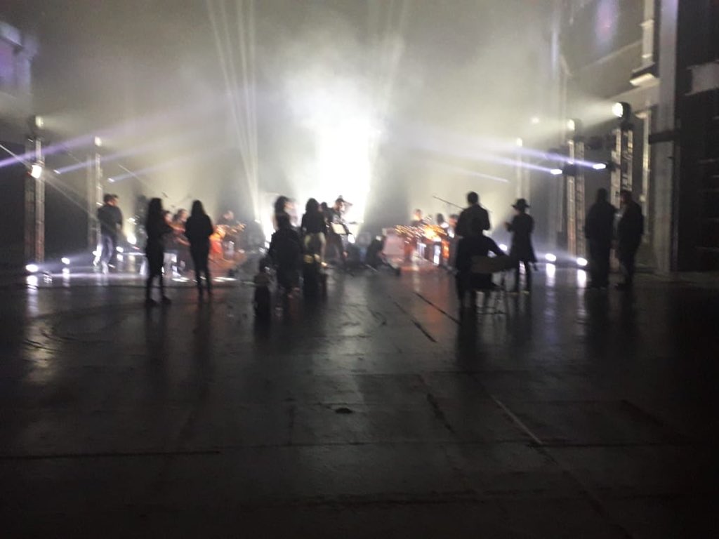 lightinglivepro's tweet photo. Que gran semana para todo el equipo de @lightinglivepro produciendo y colaborando en grandes eventos 👊🏼 https://t.co/vVZIXYke7K