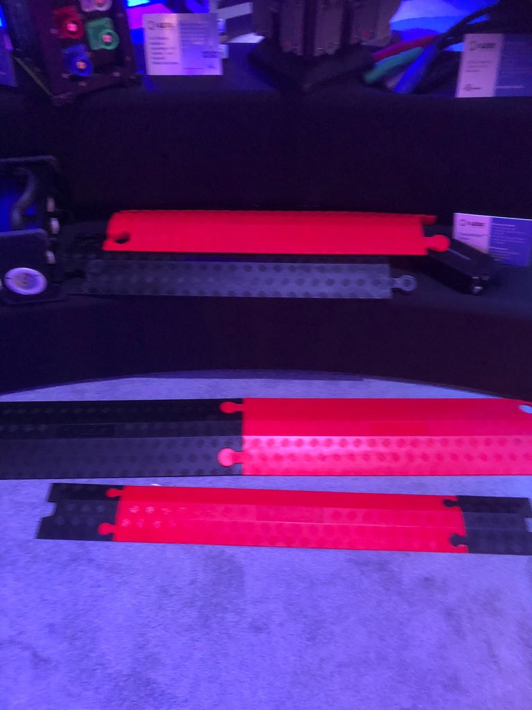 ten_47's tweet photo. Great to see our #Cablecovers on the @lexproducts booth at this year @LDITradeshow Las Vegas! https://t.co/bDeieBpjJR