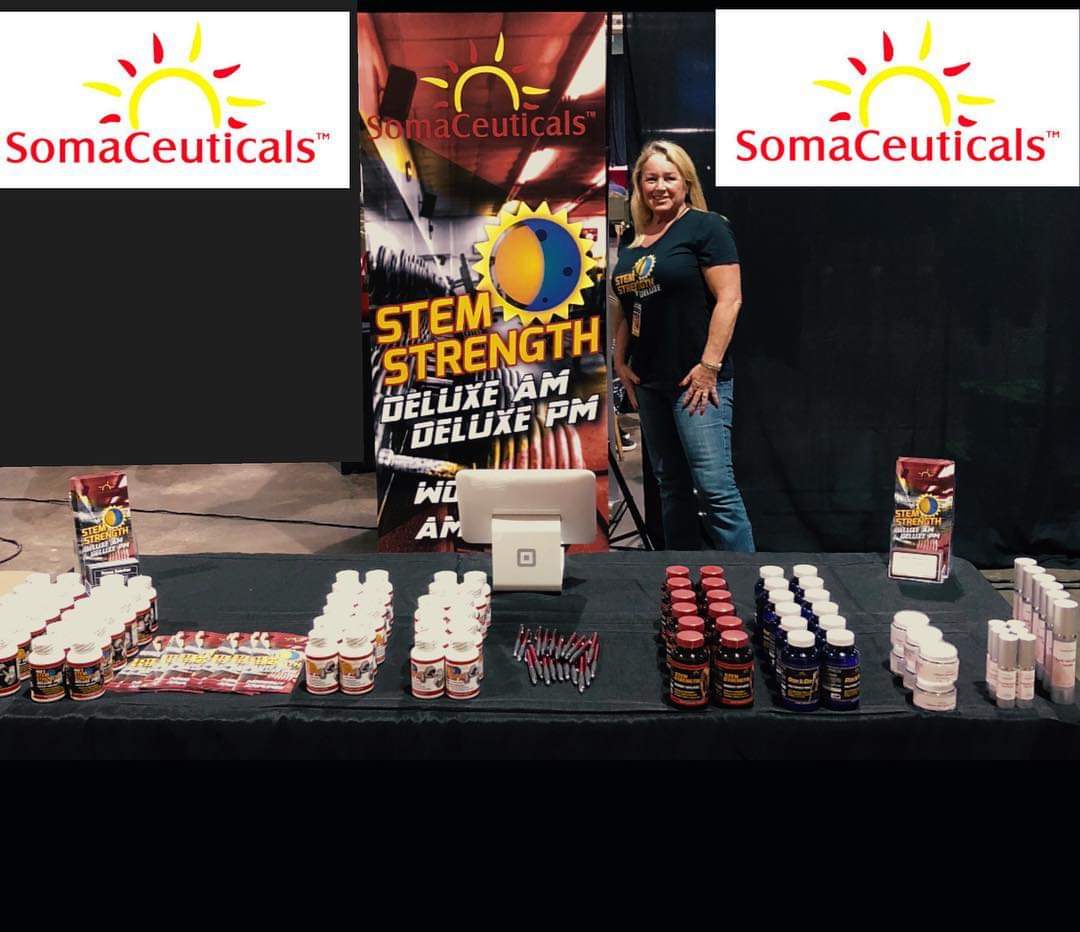 angiosoma_admin's tweet photo. Come see us at the #MuscleBeachClassic in #Galveston Texas!  #SomaCeuticals https://t.co/5dQpWQSttv