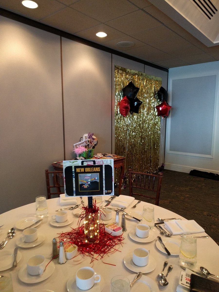 breonaece's tweet photo. So excited to get started at our annual power team awards event. What a beautiful location! #tleedison @TheLearningExp https://t.co/s76DK9fQmD