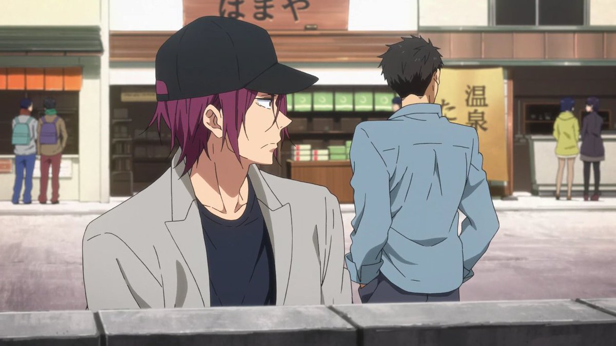 ⭐Sousuke &amp; Rin⭐