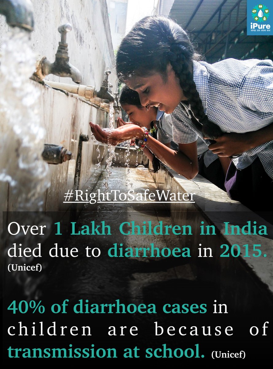 NaandiWater's tweet photo. Naandi's #RightToSafeWater campaign aims to provide safe drinking water to children in schools and creches everyday, as well as build their awareness of WASH. Pledge your support. Campaign begins on 24th October! #naandi #water #WASH #school #children #INDIA #RightToSafeWater https://t.co/iRC8bBdxHj