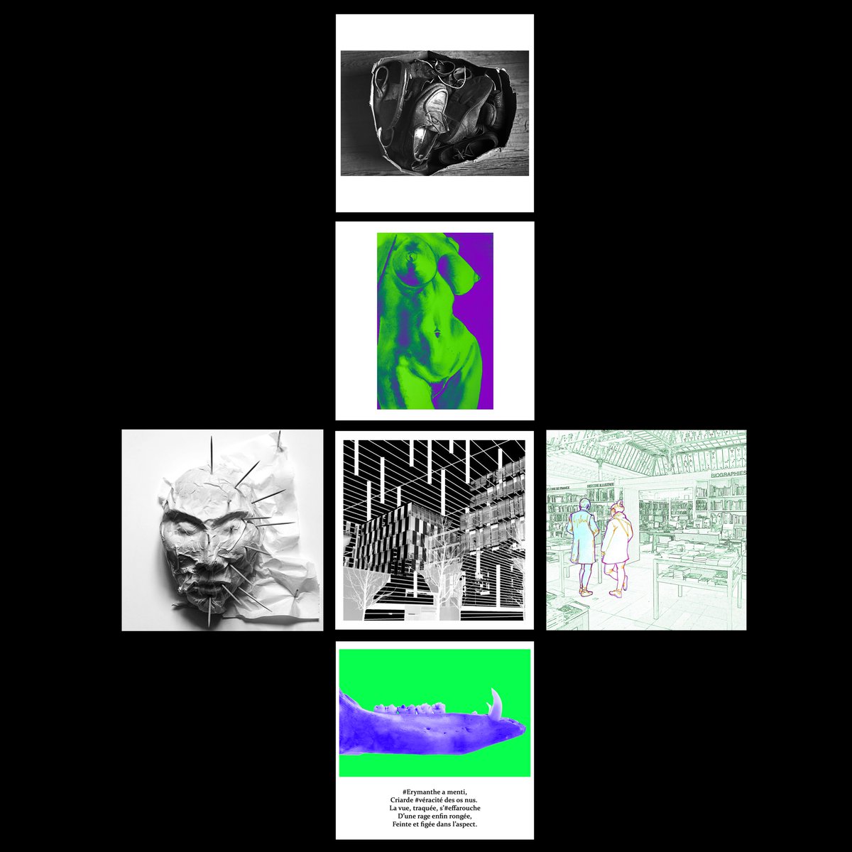 MAC2000paris's tweet photo. #FocusArtistes #macparisautomne2018 : le collectif de plasticiens créateurs Archibald sera à #macparis ! Vernissage le 13/11 à partir de 18H Invitation sur : https://t.co/EfZad9qoOr
🖼️ Patron d’un cube https://t.co/eqQn4dtEdP