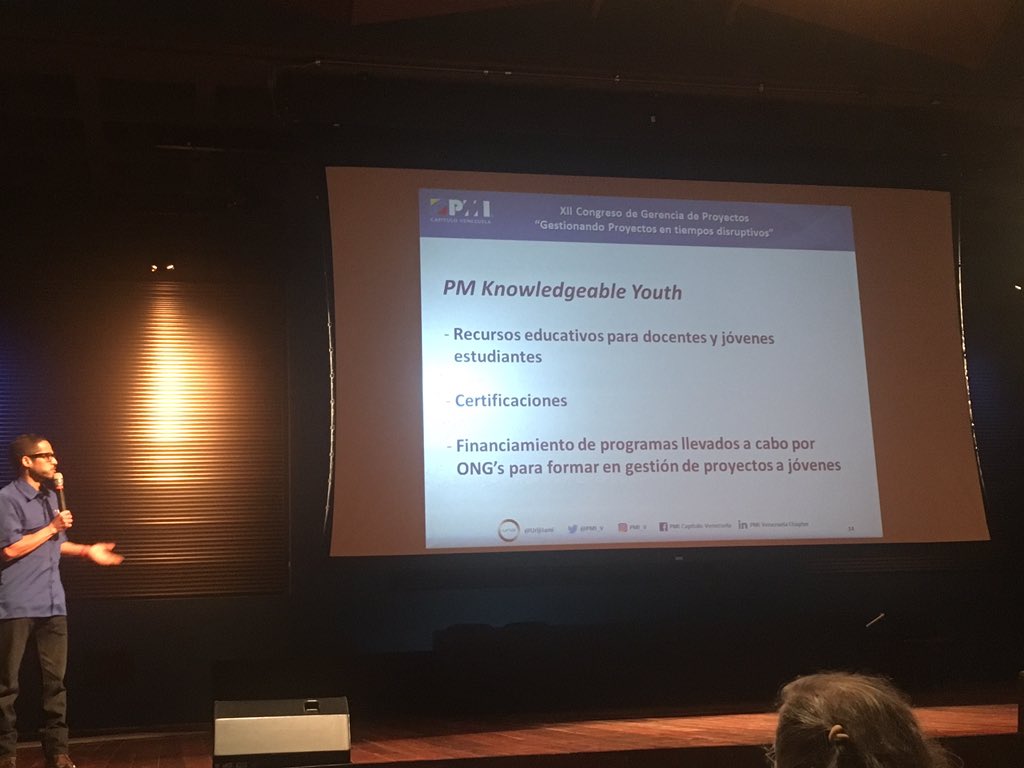 andreia050's tweet photo. #pmi #accionsocial #12CGPMIV @PMI_V https://t.co/TCGhzt9u34
