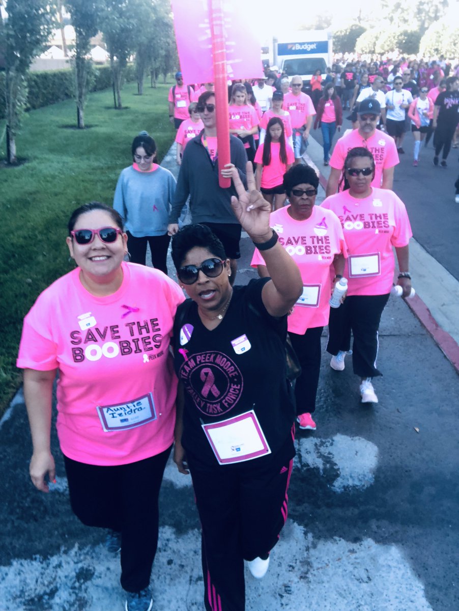 TalleyLLC's tweet photo. #TalleyTaskForce proudly supported the @MakingStrides walk in Costa Mesa. #TalleyInc #WorkFamily #CancerAwareness https://t.co/VjC6qPxZ4I