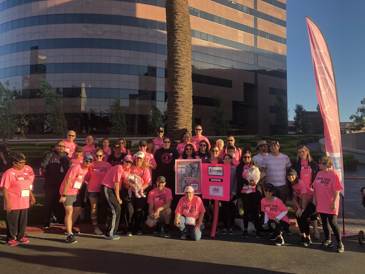 TalleyLLC's tweet photo. #TalleyTaskForce proudly supported the @MakingStrides walk in Costa Mesa. #TalleyInc #WorkFamily #CancerAwareness https://t.co/VjC6qPxZ4I
