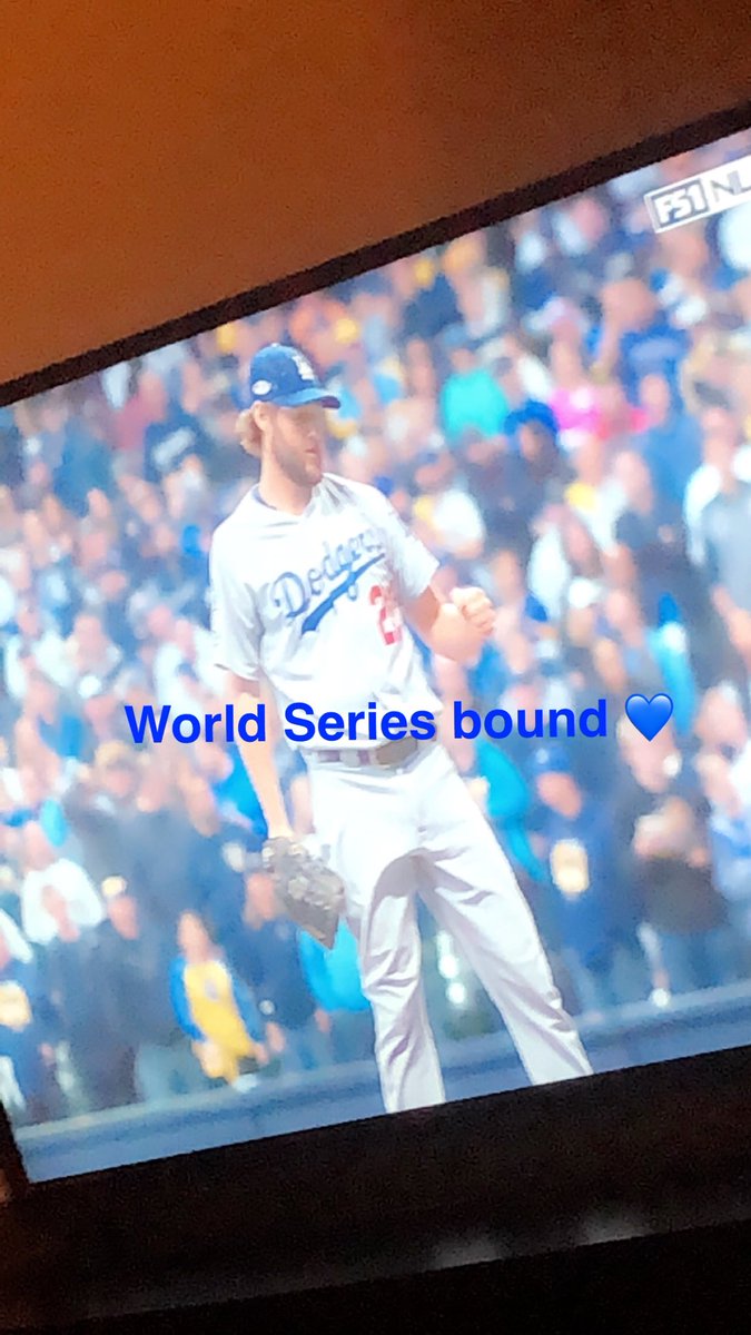 CaseyMorales19's tweet photo. Let’s GO!! #laforlife💙 https://t.co/alPIZQ35nG