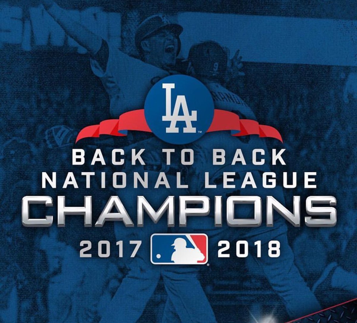 CaseyMorales19's tweet photo. Let’s GO!! #laforlife💙 https://t.co/alPIZQ35nG