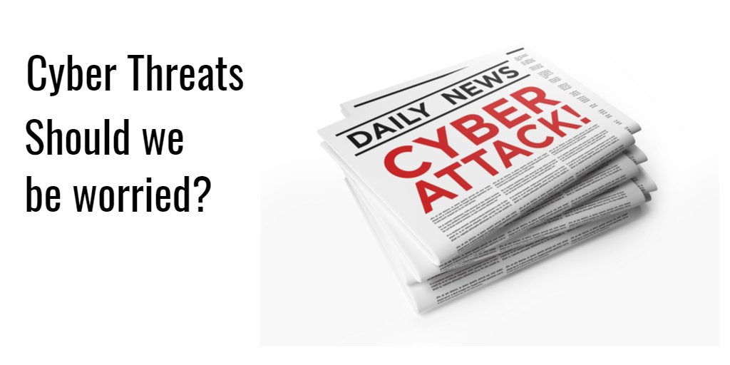 jimbo2556's tweet image. Cyber threats!  How worried should we be?

Well here&apos;s what MIT have to say about it
goo.gl/vazvje
#cybersecurity #ICT #Analytics #Bigdata