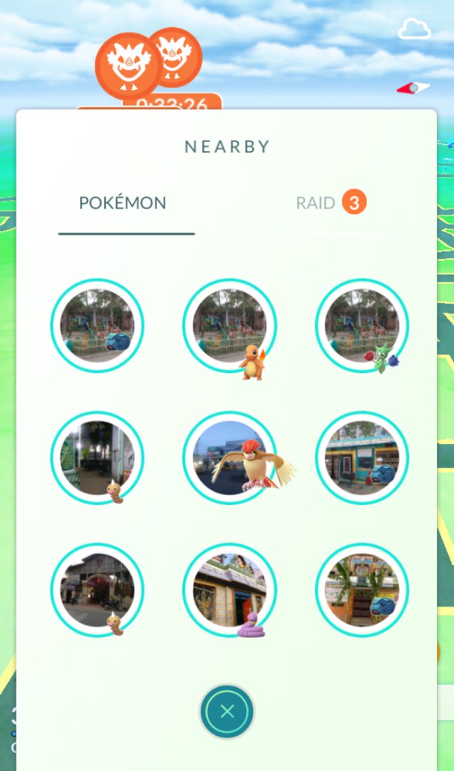 ganesh25883's tweet photo. @PokemonGoApp I played from India and i found other Pokémon’s appeared more than beldum during that 3 hours time. https://t.co/s1nTLyrO0U