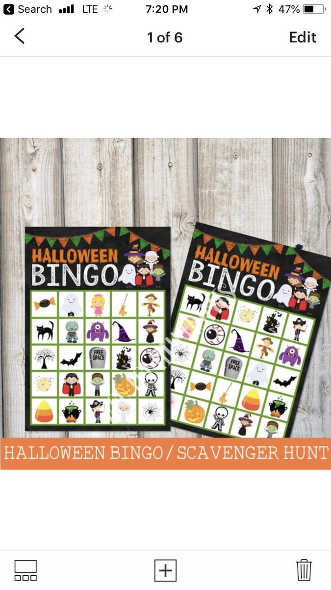 RadFamilyDesign's tweet image. Our neighborhood goes all out for Halloween   We love to walk around and check out all the spooky decor. This fun printable BINGO makes a perfect scavenger hunt for checking out Halloween decorations in your hood, around town or in your home!

#radfamilydesigns #bingo