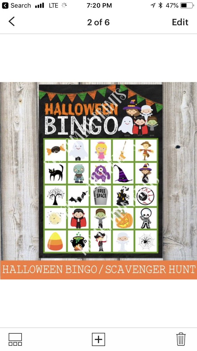 RadFamilyDesign's tweet image. Our neighborhood goes all out for Halloween   We love to walk around and check out all the spooky decor. This fun printable BINGO makes a perfect scavenger hunt for checking out Halloween decorations in your hood, around town or in your home!

#radfamilydesigns #bingo