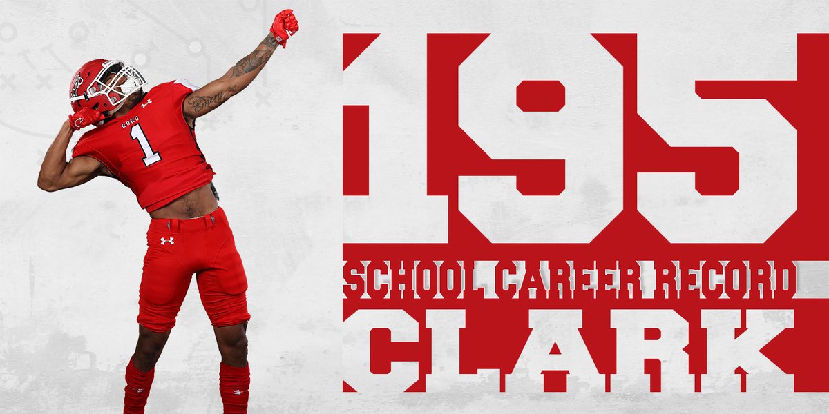 #1 is now #1 in career receptions! #DoTheWork