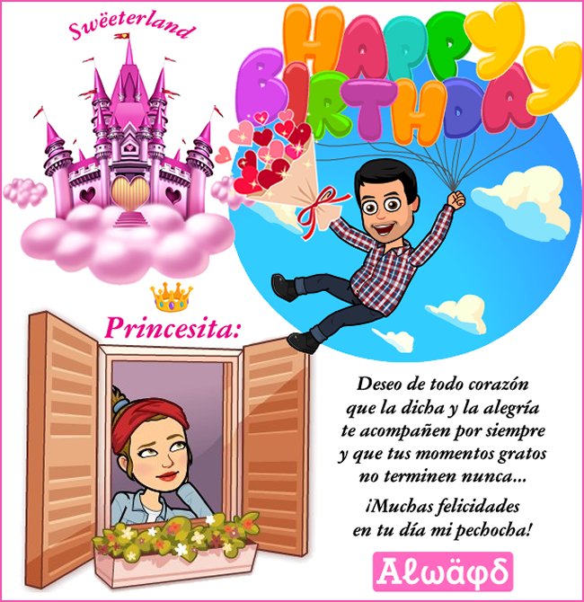 blueskyx2008's tweet photo. @Alwayss_Sweet 🎂🎁🎉🍰🎉🎵🎶🍸 #JapiVerdi mi 🧡🍯🌹🌹🌹🌹 https://t.co/q0SKMVUtbl