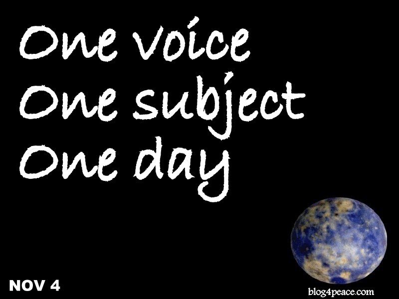 ShannonWamsley's tweet image. #blog4peace #blogblastforpeace #peaceblogger #NOV4 #mimilenox