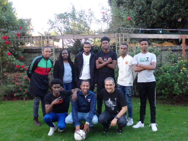 InterlockFound1's tweet photo. #london meets #amsterdam #dutchgroup #ymso
Young Man Speak Out against #FGM #VGV #erasmusplusproject #stichtinginterlock #hirda #forwardUK #theubeleinitiative @ubeleinitiative @FORWARDUK https://t.co/bpN4yf4jT2 https://t.co/TqAXA0vwkV