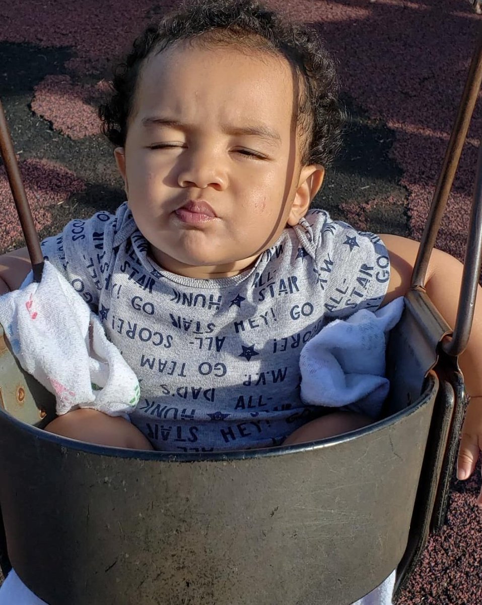 Nesie_Poohboo's tweet photo. My handsome I swear he makes the best faces #Tapuvae #mygodson https://t.co/JRVjXqNCg4