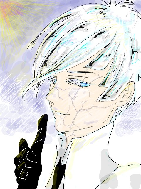 アンタークちんのtwitterイラスト検索結果 古い順