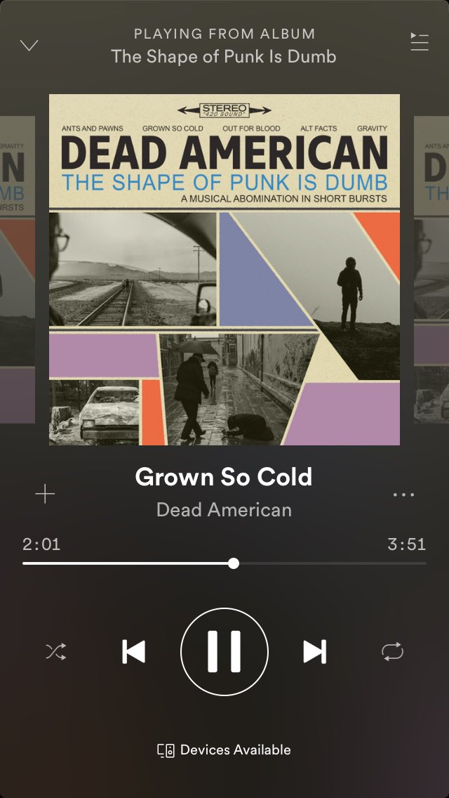 ohnoitshannah's tweet photo. My guys @sleepforsleeper started a new band with Cove Reber called @deadamerican_ and you know I’m here for it. https://t.co/drld6LvHHT