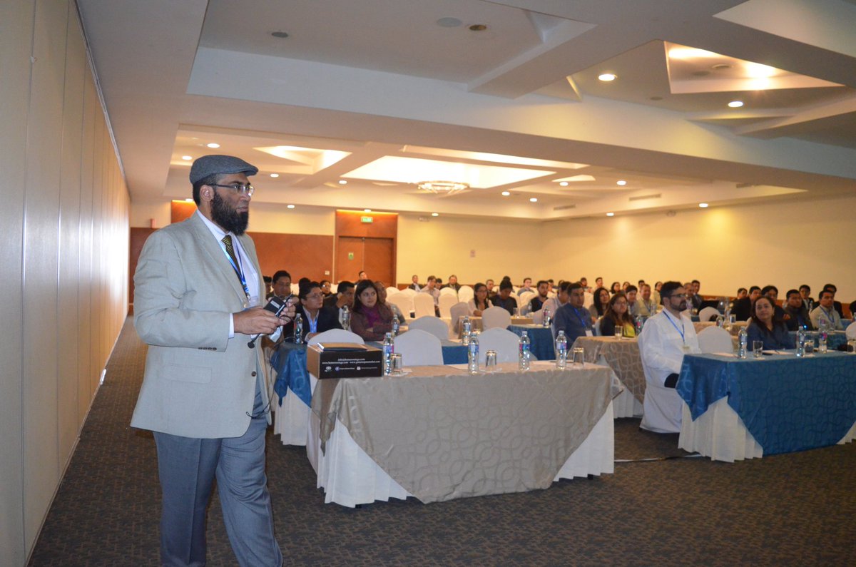 upsalesianaec's tweet photo. Concluyó el encuentro #IEEE Ecuador Technical Chapters Meeting #ETCM 2018, co-organizado por #LaSalesiana https://t.co/NfaPquadEU