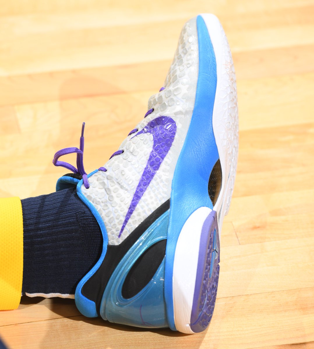 nike kobe 6 draft day