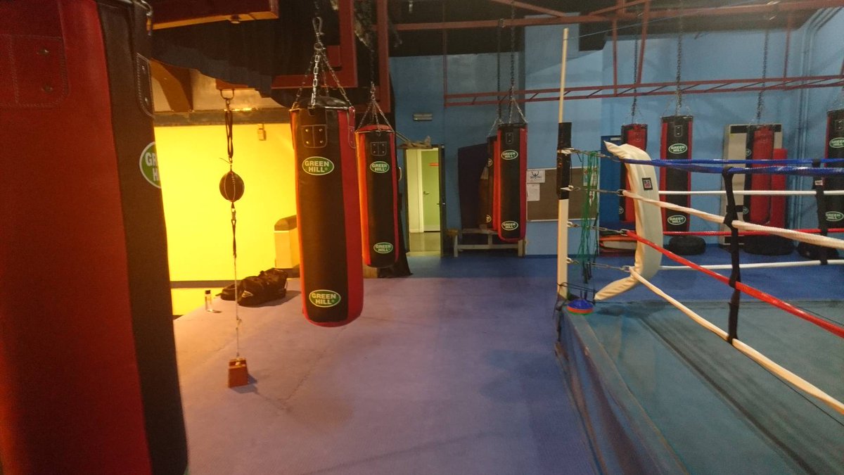 AberdeenBoxing's tweet image. All set for a #sundaysession working on #boxingskills #boxingdevelopment #teamabc