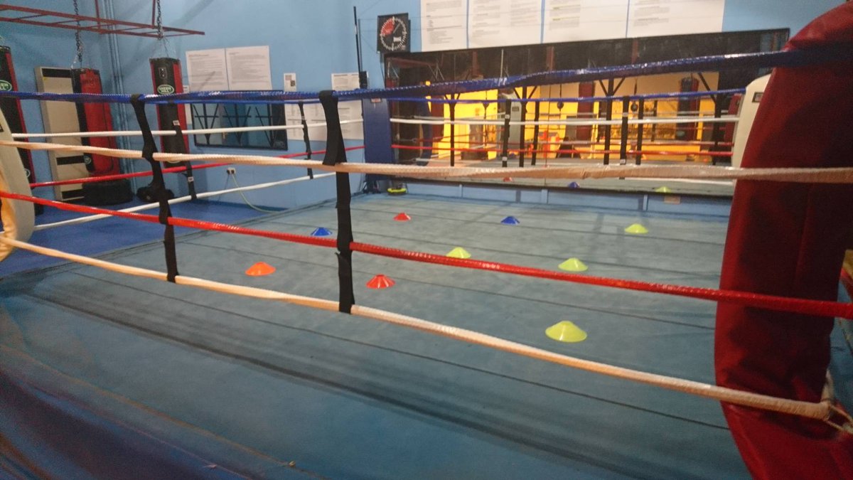 AberdeenBoxing's tweet image. All set for a #sundaysession working on #boxingskills #boxingdevelopment #teamabc