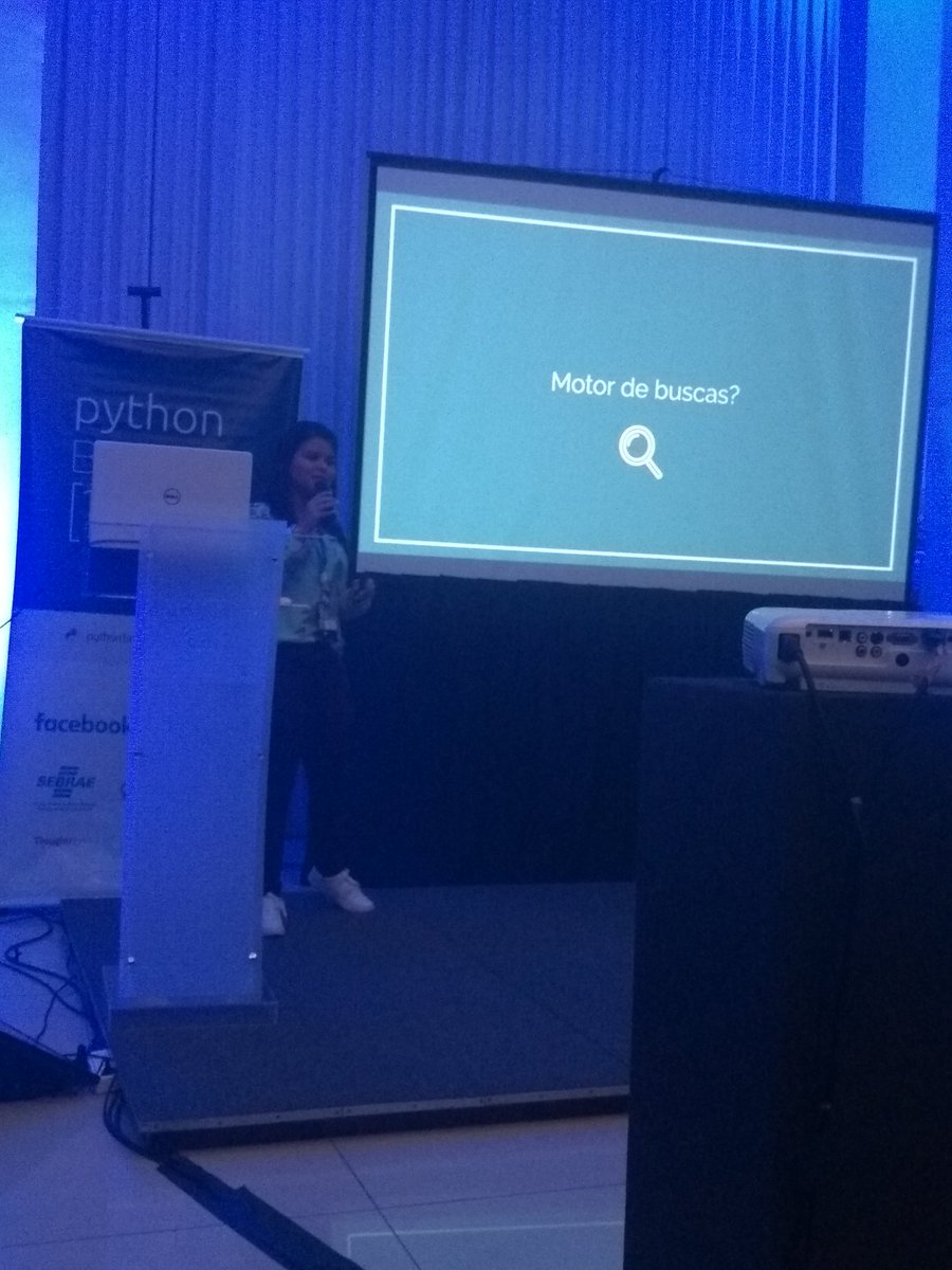 davidcostadev's tweet image. #PythonBR14 @sarahraquelsh