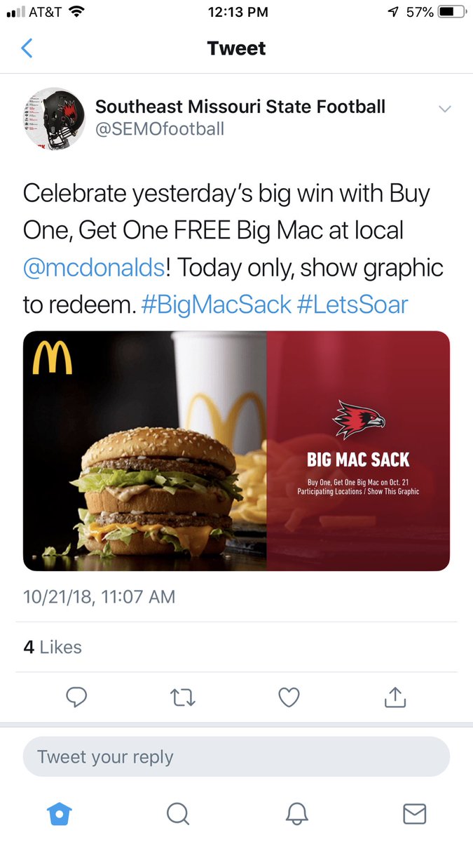 big mac for sacks program 2018 big mac for sacks program 2018