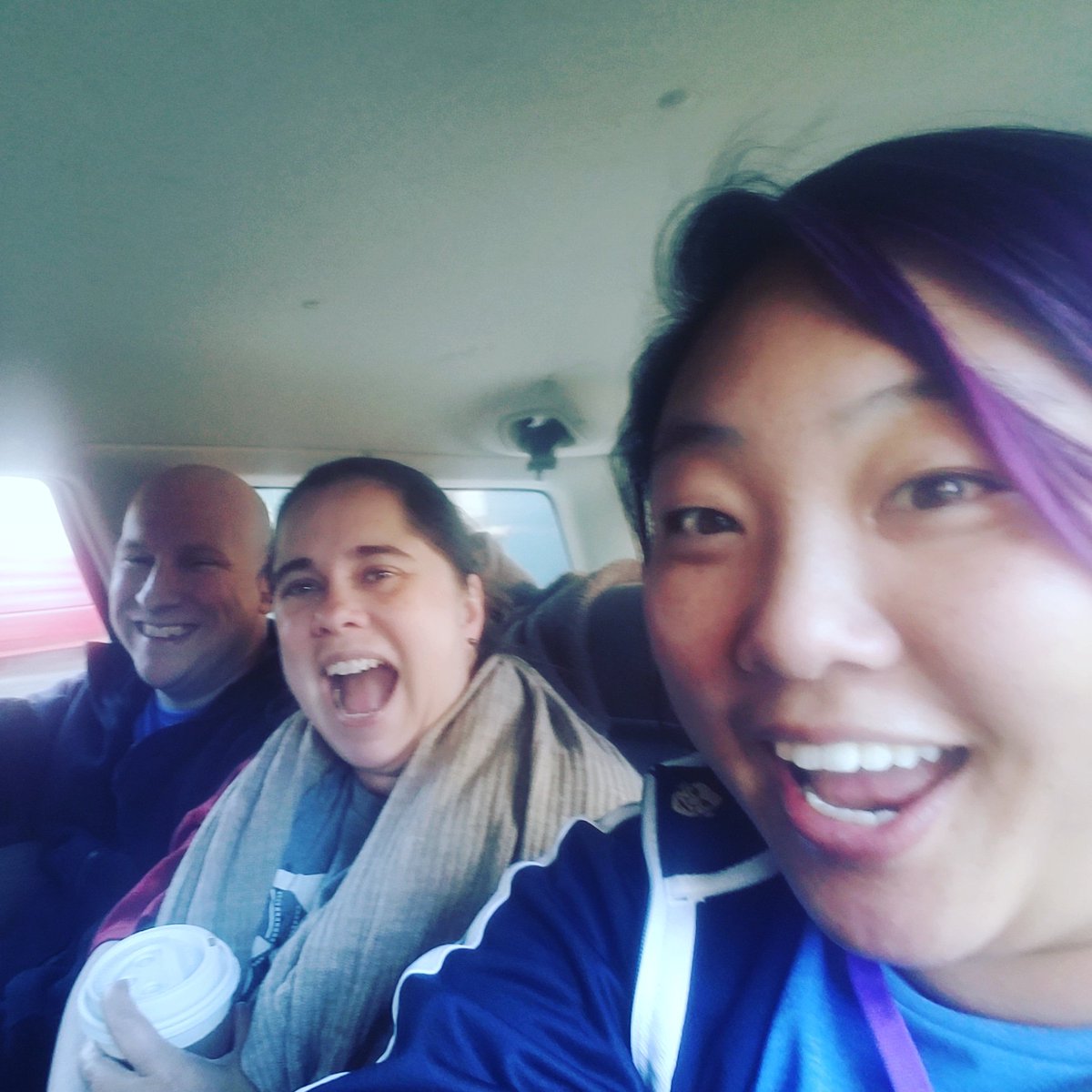 ninakin9's tweet image. Road trip to South Carolina for BBQ with Seattle, Tulsa, Charlotte, Anchorage, and Los Angeles! #codeforamerica #brigadecongress