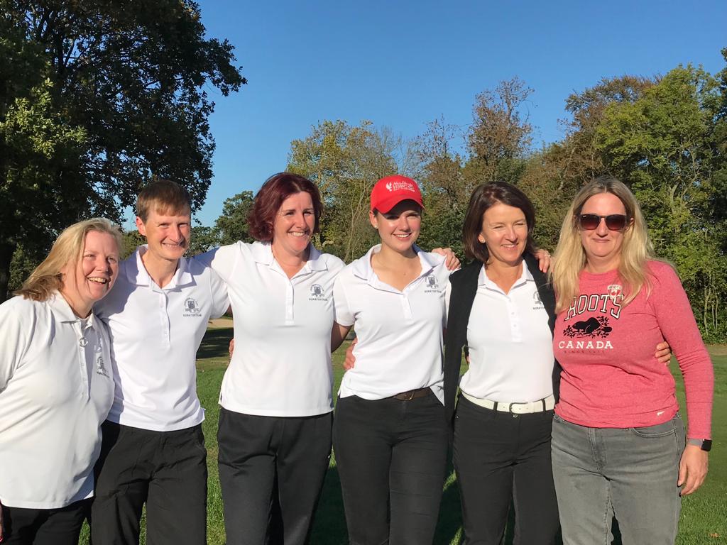 emcclem's tweet image. Congratulations to Harpenden Golf Club Ladies Scratch teams, won  County Div 1 and 4 finals today. #harpendengolfclub  #hertsgolf